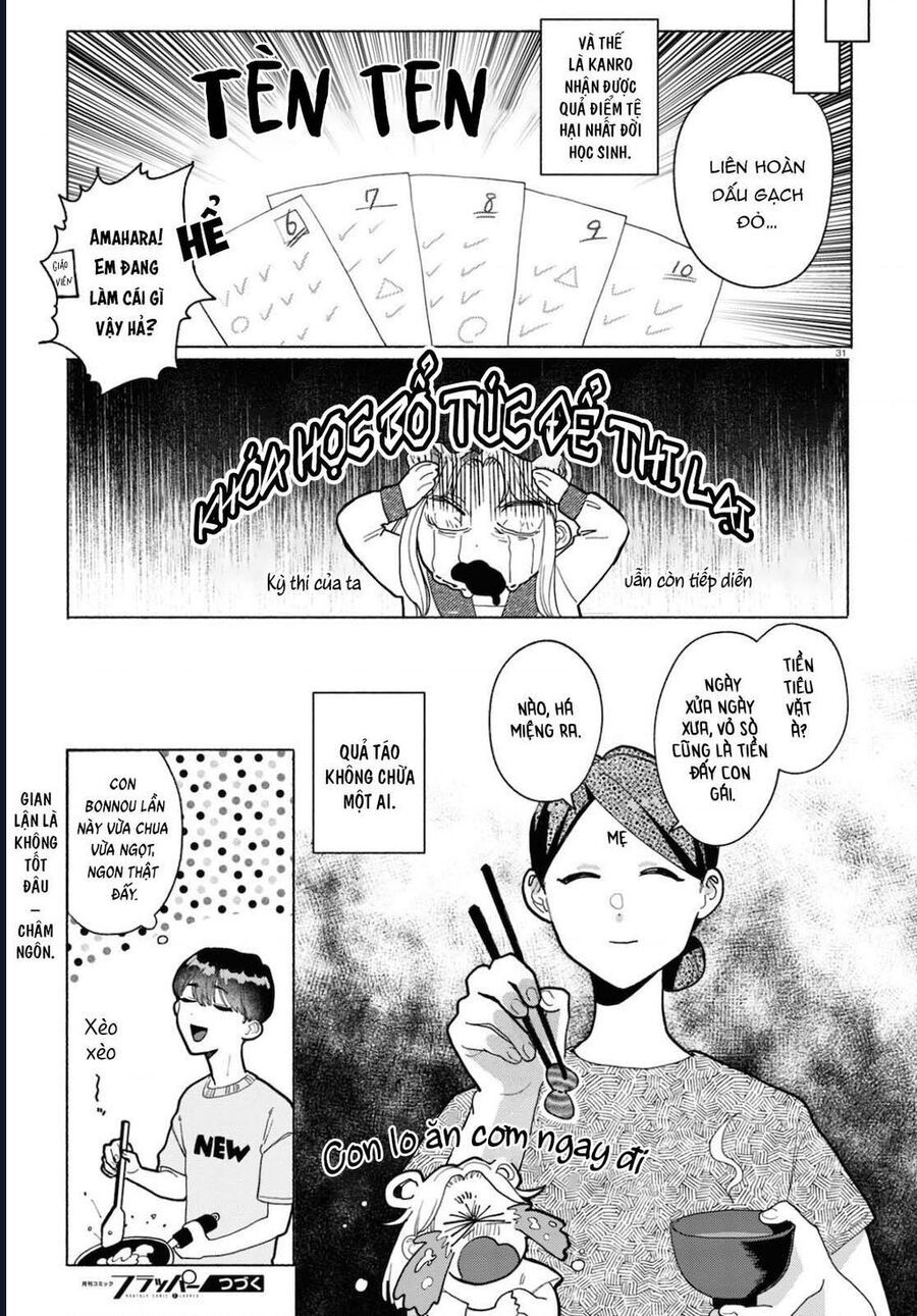 Ham Muốn Khó Cưỡng - chap3 - Trang 31